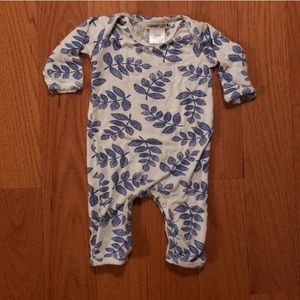 Spearmint Love bundle bloomers and romper